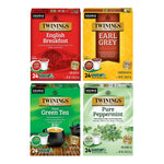 Twinings Variety Pack Assorted Teas, Keurig® K-Cup® Pods, 96/Carton (TNA54192)
