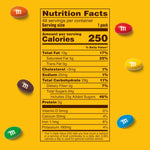 M&M's Peanut Milk Chocolate Pieces, 1.74 oz., 48/Box (MMM01232)