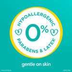 Pampers Sensitive Baby Wipes, Perfume Free, 7 Flip-Top Packs, 588 Total Wipes (75461)