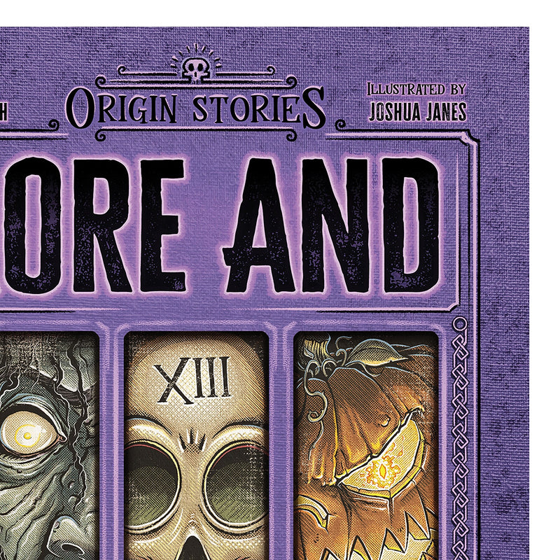 Carson-Dellosa High Tide Lore and Legends, Hardcover (CD-9781731657404)