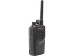 Motorola Mag One BPR40D Two-Way Portable Radio, Black (AAH85EDJ8AD3AN)