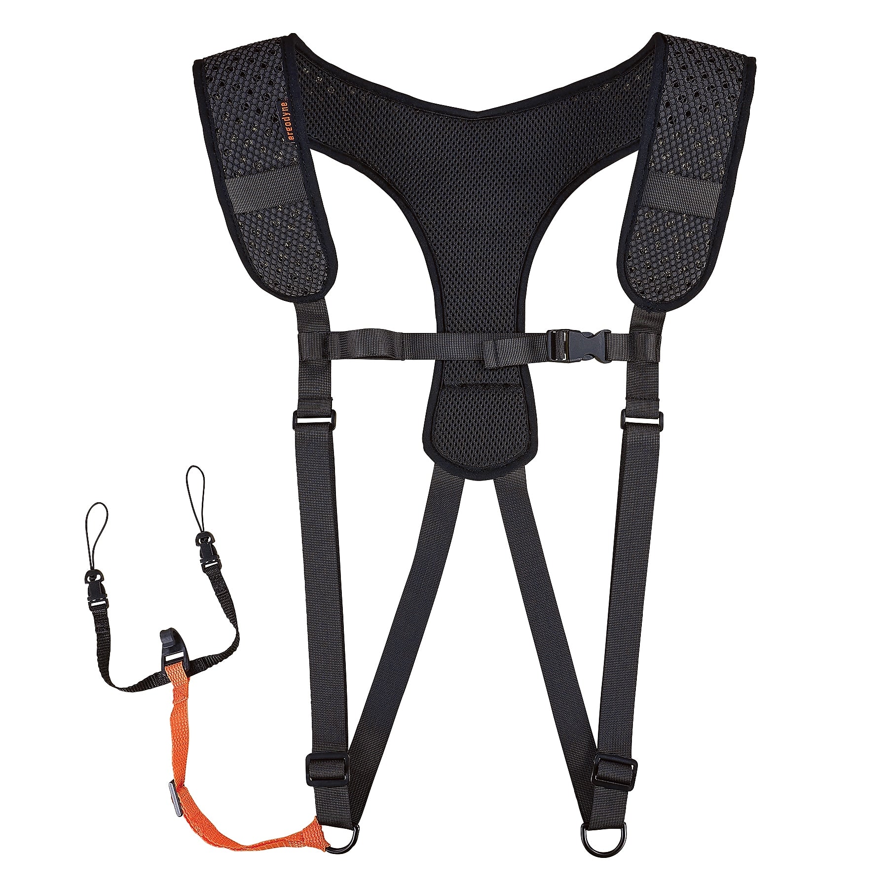 Squids 3142 Padded Shoulder Barcode Scanner Harness, M/L (19252)