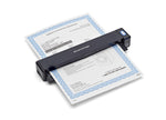 RICOH ScanSnap iX100 Wireless Portable Scanner, Black (PA03688-B005)
