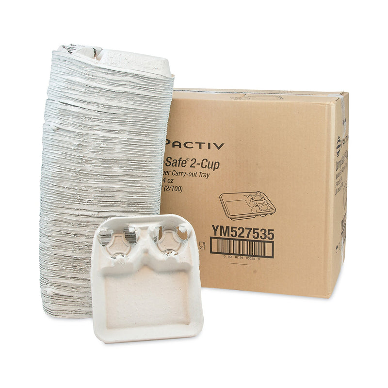 TRAY,2 CUP BEVERAGE CA,NT