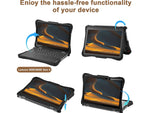 TechProtectus ShockProof 11.6" Laptop Case for Lenovo 500e/500w Gen 4 Chromebook, Shock-Absorbing, Black (TP-LN500EW-G4)