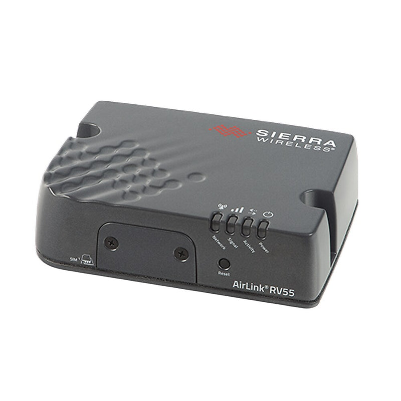 Sierra Wireless AirLink RV55 Cellular Modem, 150 Mbps (1104335)