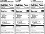 Utz Flavor Lovers Gluten Free Variety Pack, 38.5 oz., 42 Bags/Carton (35354)