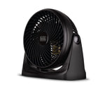 Black & Decker 7" Desk Fan, 3-Speed, Black (BFTU107)