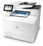 HP LaserJet Enterprise MFP M480f Color All-in-One Laser Printer, Print, Scan, Copy, Best for Office (3QA55A)