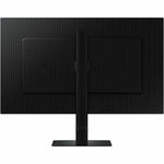 Samsung ViewFinity S8 27" 4K Ultra HD 60 Hz LCD Monitor, Black (LS27D802EANXGO)