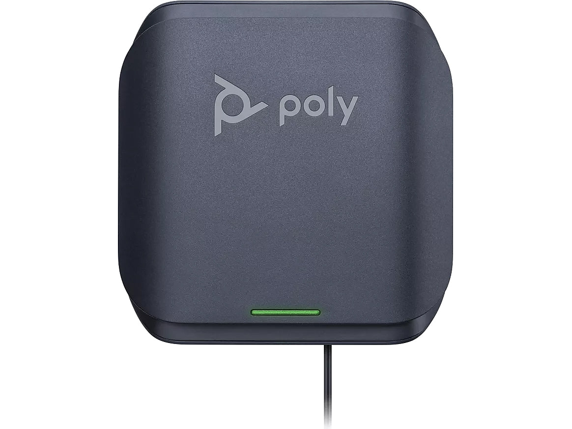 Poly Rove R8 DECT Repeater, Black (84H79AA#ABA)
