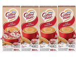 Coffee mate Original Lactose Free Liquid Creamer, 0.38 fl. oz., 50/Dispenser, 4 Dispensers/Carton (NES35110)