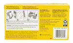 Post-it Pop-up Wave Design Dispenser for 3" x 3" Notes, Black (WAVE-330-BKVP)