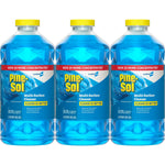 Pine-Sol Multi-Surface Cleaner/Degreaser, Sparkling Wave Scent, 80 Fl. Oz., 3/Case (60609)