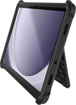 OtterBox Defender Polycarbonate/Silicone 10.9" Case for Galaxy Tab A9+, Black (77-95007)