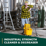 Simple Green Cleaner & Degreaser, Lemon Scent, 24 oz. (SMP14002)