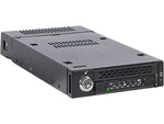 Icy Dock ToughArmor 3.5" SAS Solid Drive Mobile Rack (MB833M2K-B)