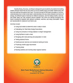 Mark Twain Healthy Eating, Exercise, and Sleep Workbook