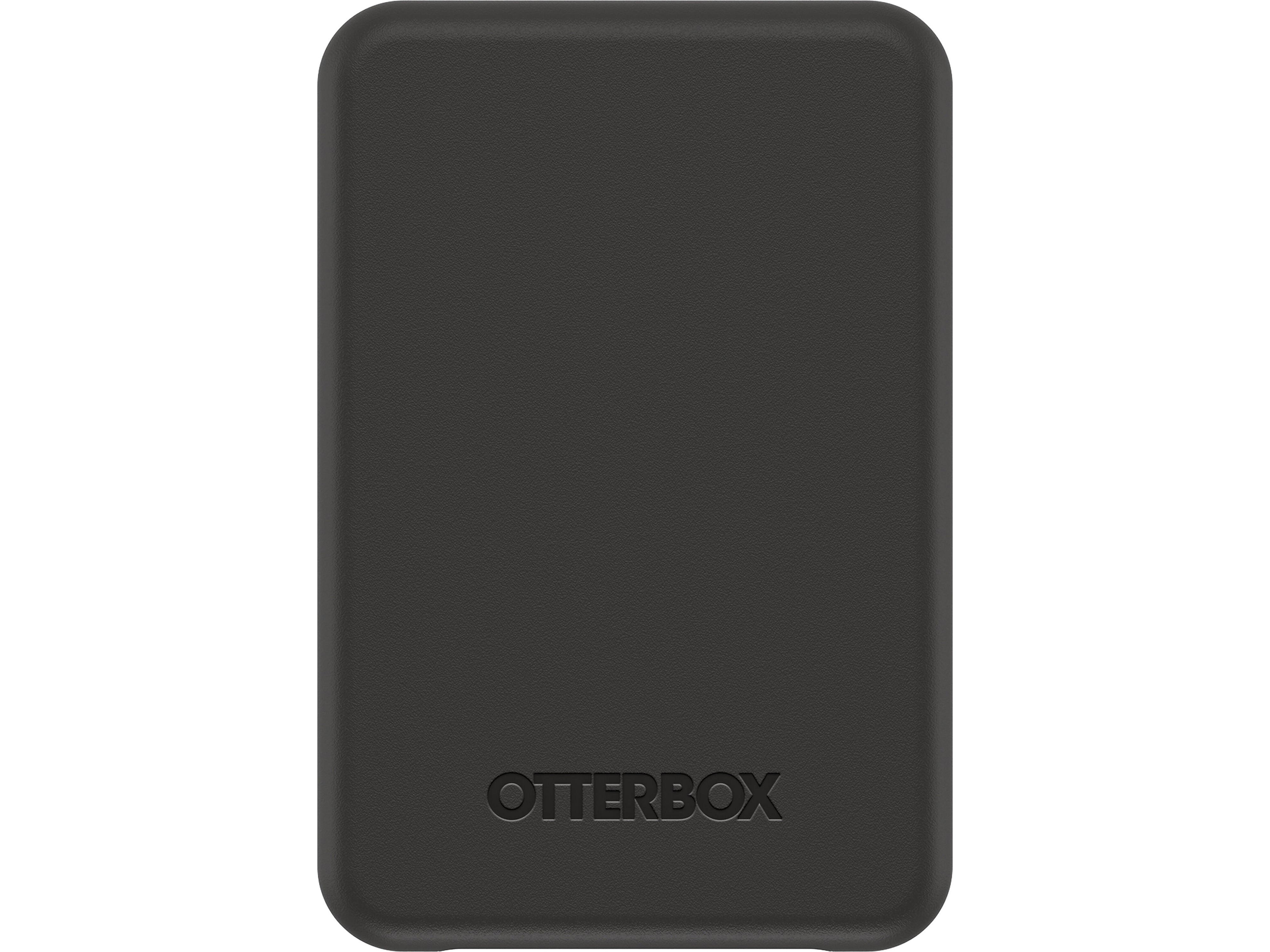 OtterBox Magnetic Wireless Power Bank for MagSafe, 3000mAh, Black (78-80636)