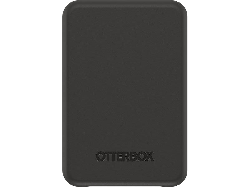 OtterBox Magnetic Wireless Power Bank for MagSafe, 3000mAh, Black (78-80636)