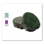 Fresh Products Urinal Block, Green Apple Scent, Green, 12/Pack, 12/Carton (FRSEUB144CF)