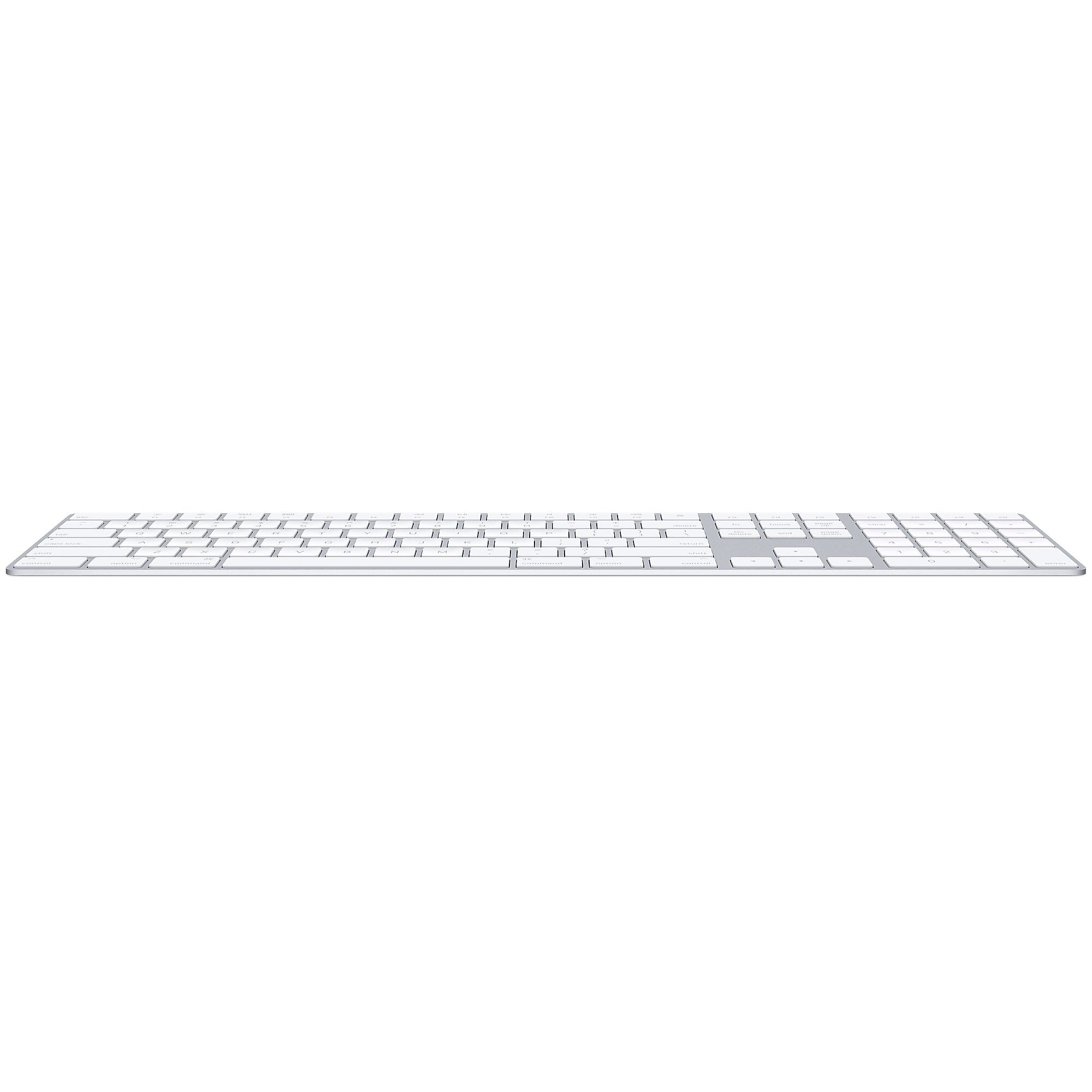 Apple Magic Wireless Keyboard, White (MXCJ3LL/A)