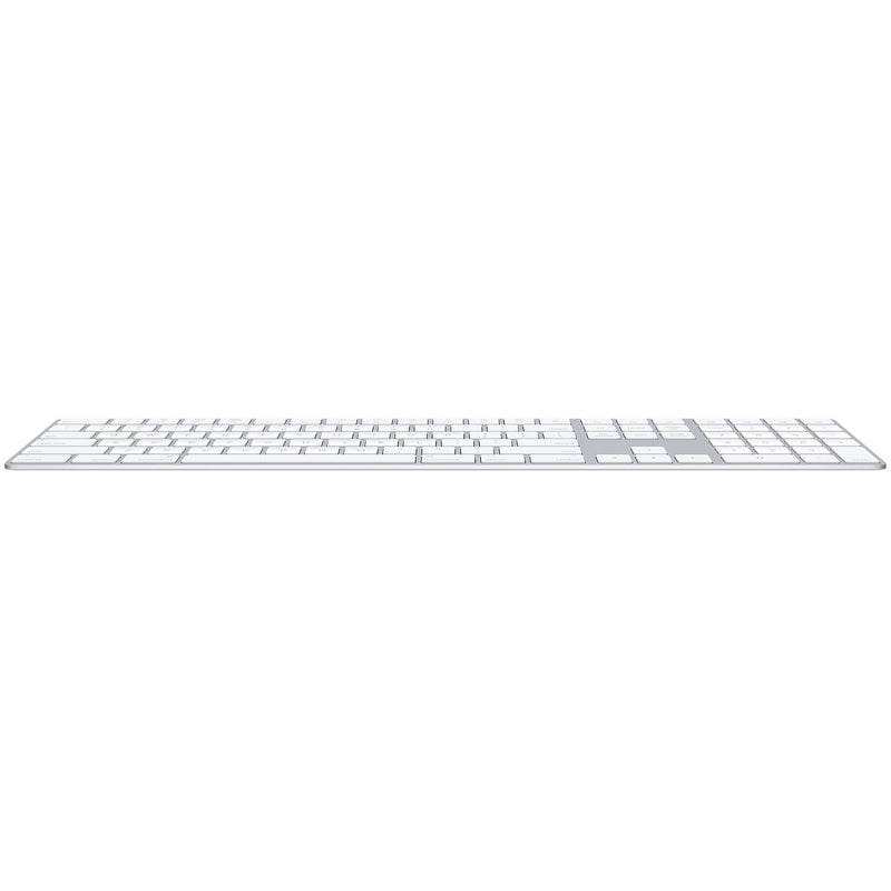 Apple Magic Wireless Keyboard, White (MXCJ3LL/A)