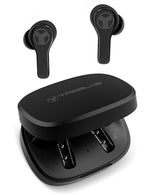 Treblab WX8 True Wireless IPX8 Waterproof Earbuds, Bluetooth, Black