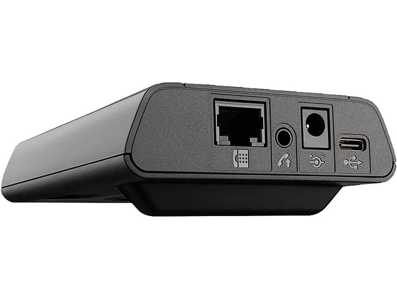 Plantronics MDA500 QD Smart Audio Processor, Black (8L544AA)