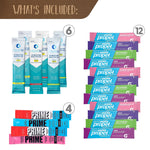 Snack Box Pros Drink Mixes Box, 50/Box (700-00165)