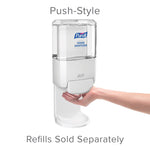 PURELL ES4 Wall Mounted Hand Sanitizer Dispenser, White (5020-01)