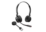 jabra Engage 55 SE Bluetooth Stereo Computer Headset, MT Certified (9659-475-125)