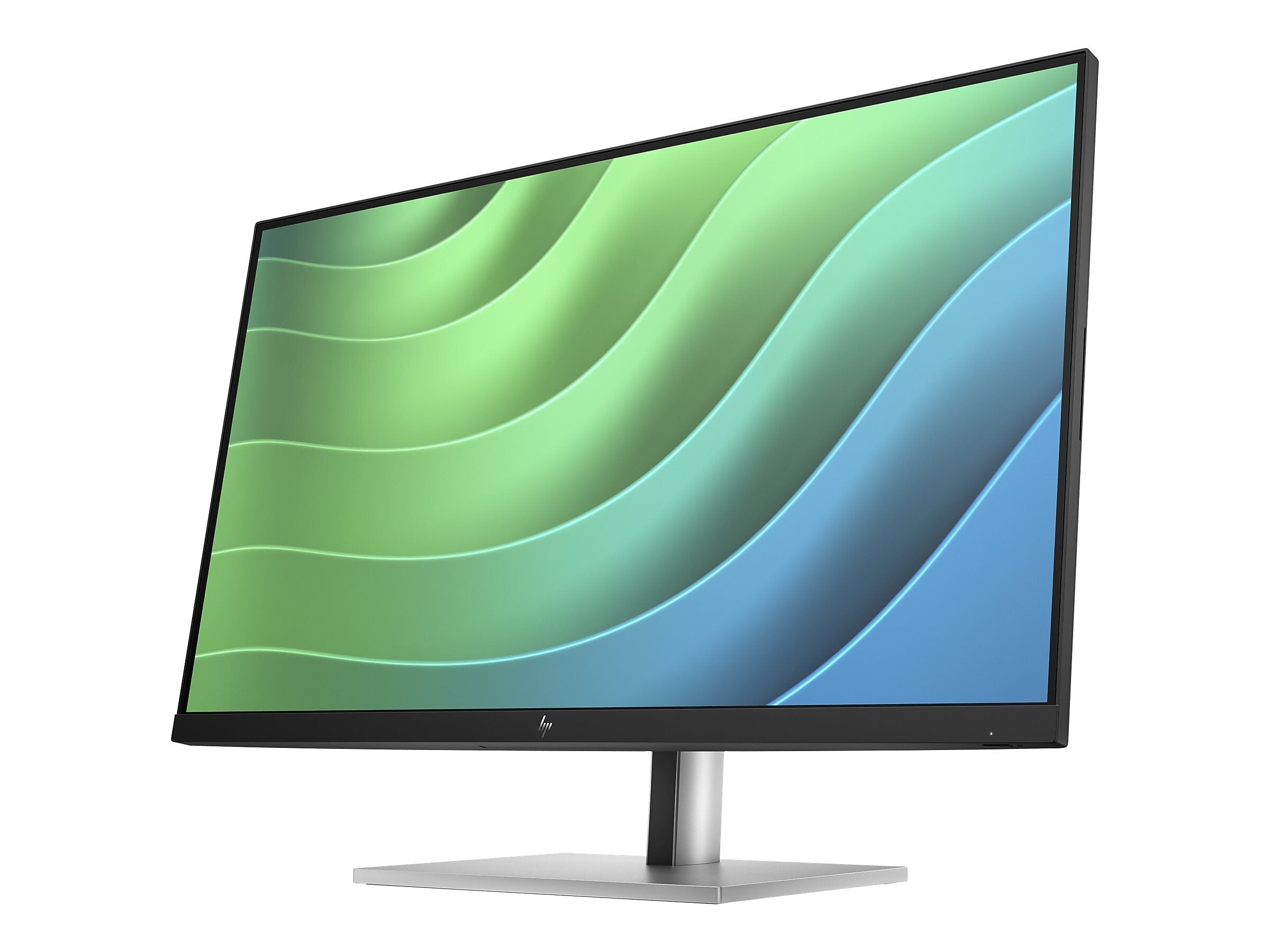 HP E27 G5 27" LED Monitor, Black/Silver (6N4E2AA#ABA)