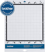 Brother ScanNCut DX Adhesive Cutting Mats, 6/Pack (CADXMATS-STP)