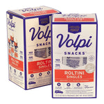 Volpi Roltini Singles, Uncured Pepperoni & Mozzarella, 1.5 oz, 24/Pack (220-02486)