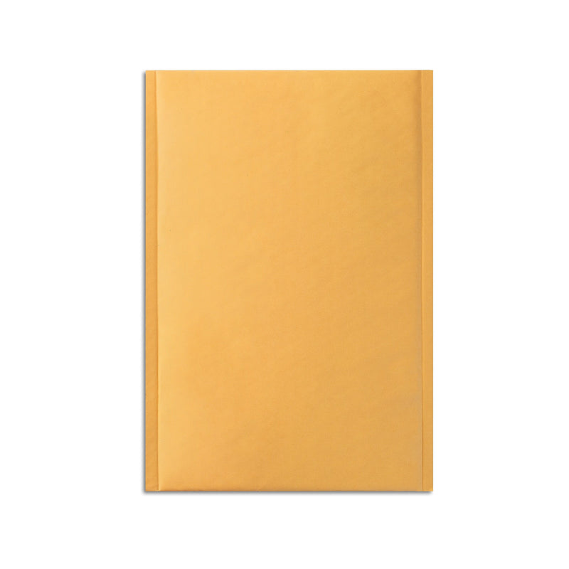 9.13" x 13.25" Self-Sealing Bubble Mailer, #3, 25/Carton (ST56612)