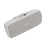 Cubitt Power Pro Wireless Bluetooth Speaker, Waterproof, Snow White (CT-PWPRO7)