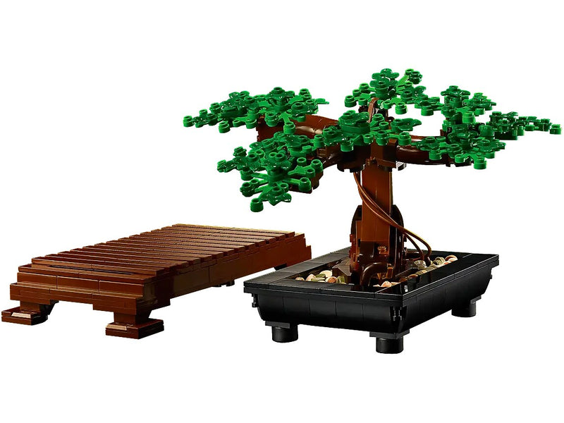 LEGO Icons Botanical Collection Bonsai Tree Building Set (10281)
