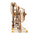 EWA Eco-Wood-Art Planetary Gear 3D Wooden STEM Construction Kit, 153 Pieces/Set (AVRAV0523208)