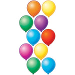 Teacher Created Resources Balloons Accents, 30 Per Pack, 3 Packs (TCR4592-3)