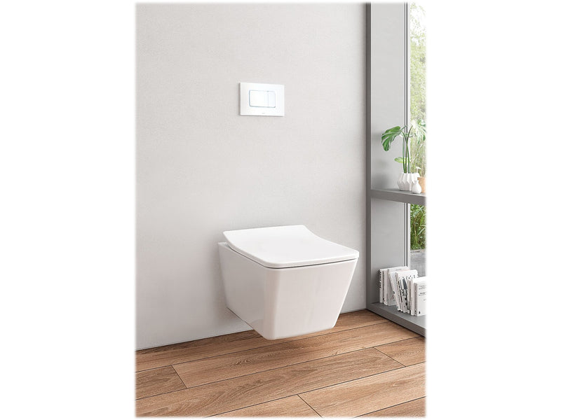 Toto SP 1.28/0.9 gal. DYNAMAX TORNADO FLUSH Toilet Bowl, Cotton (CT449CFG#01)