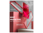 i-Blason Ares Red Case for iPhone 14 Plus (iPhone2022-6.7-Ares-SP-Ruddy)