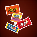Hershey's Sweets & Chocolate Candy Variety Party Pack, 34.19 oz (HEC93942)