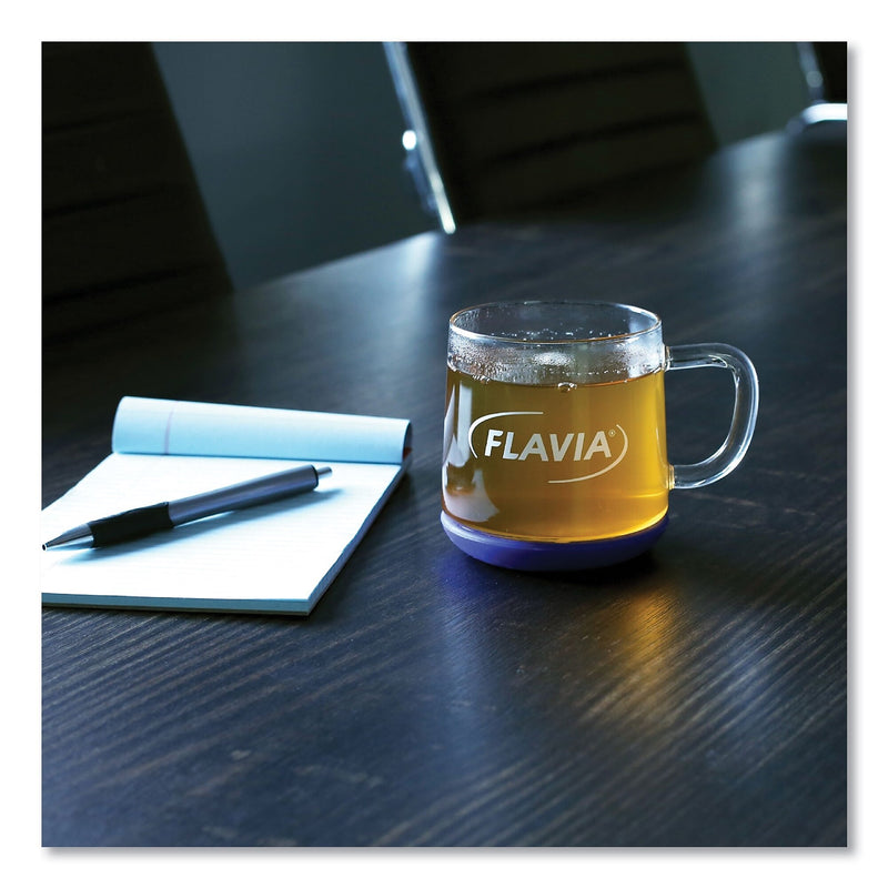 FLAVIA The Bright Tea Co. Select Green Tea Freshpack, Select Green, 0.09 oz Pouch, 100/Carton