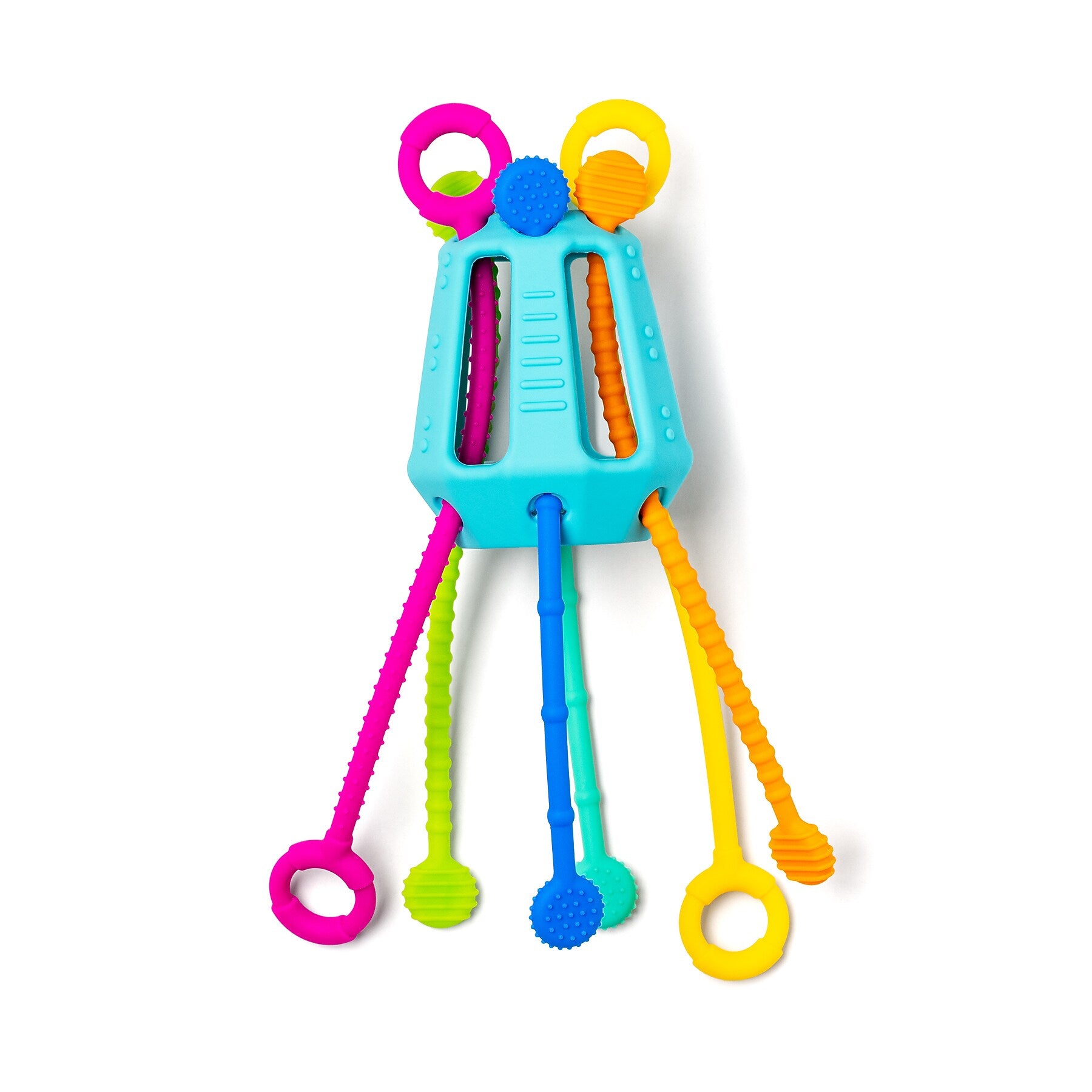Mobi Zippee Activity Toy, Multicolored (MGMZIP1)