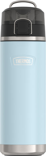 Thermos Icon Stainless Steel Vacuum Insulated Water Bottle, 24 oz., Glacier (EAIS2202GC4)
