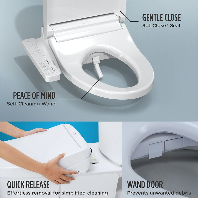 Toto Washlet Toilet Seat (SW3024#01)