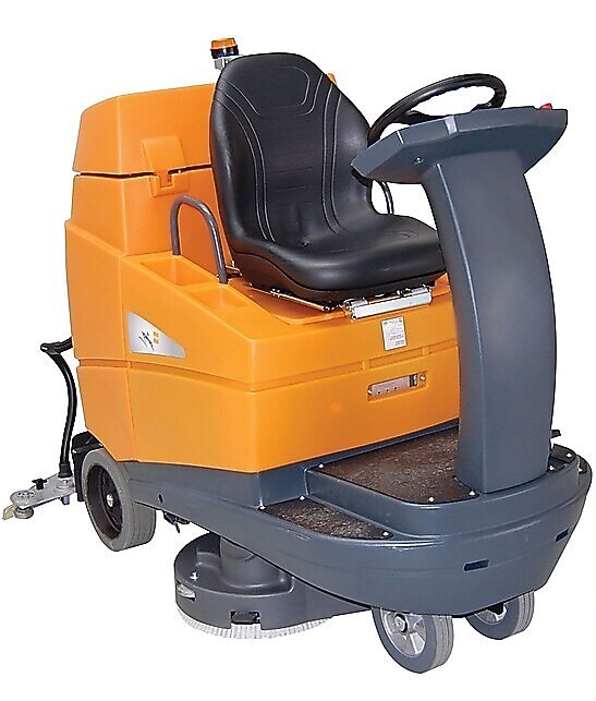 TASKI swingo 4000B Ride-On Auto Floor Scrubber (D5895114)