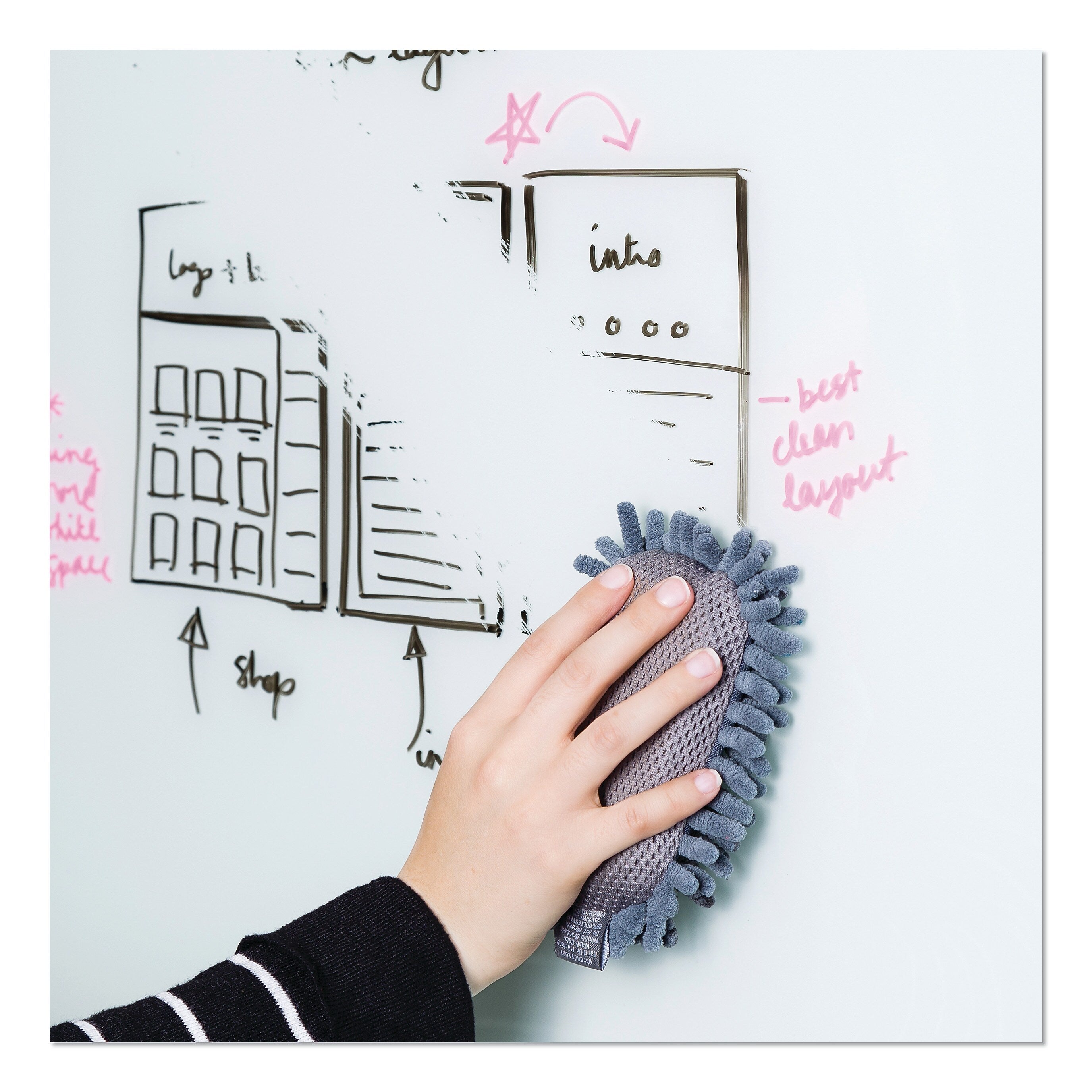 SHAG ERASER