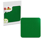 LEGO DUPLO Classic Green Building Plate, 1 Pieces (10460)